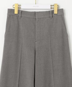 ANY SIS S 【シリーズ累計7万本突破！】サーモ2WAYストレッチ ワイドパンツ