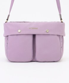 LA BAGAGERIE ダブルフロントポケットショルダー