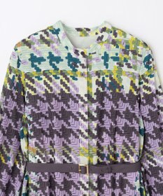 キカプリントティアードワンピース / GRACE CONTINENTAL