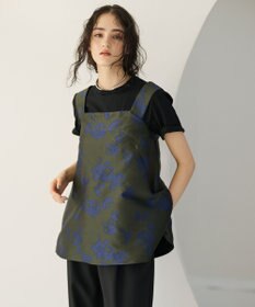 #Newans チュニックビスチェ