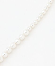 TOCCA RANDOM PEARL LARIAT NECKLACE ネックレス