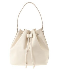 earth music&ecology バイカラーハンドルドロストバッグ