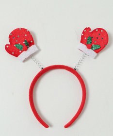 WEGO クリスマスイベントカチューシャ