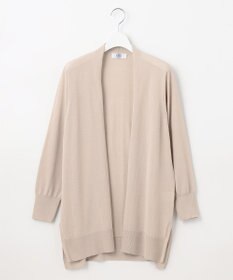 J.PRESS LADIES L 【洗える・UVケア】サマー カーディガン