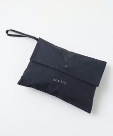 ANY SIS 【WEB限定】ポケッタブル レインコート