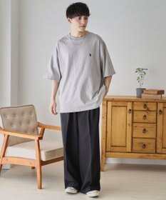 WEGO 【ユニセックス着用ITEM】別注USPOLO　ヘビーウエイトBIGT（S）