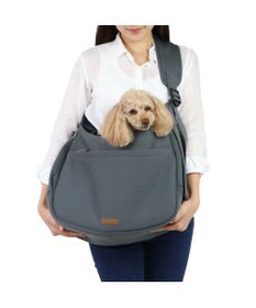 PET PARADISE ペットパラダイス スリング キャリーバッグ M 小型犬 約4～8㎏
