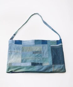 ONWARD Reuse Park 【アップサイクルプロジェクト】デニムバッグ