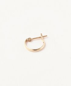 Phoebe 【K10】ディアフープピアス ゴールド(片耳)