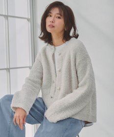 UNFILO L LAYERED FRONT Tシャツ