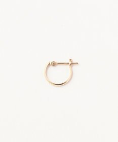 Phoebe 【K10】ディアフープピアス ゴールド(片耳)