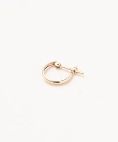 Phoebe 【K10】ディアフープピアス ゴールド(片耳)
