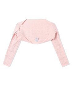 Chacott 【ノーソーイングニット】ノーソーイング7分袖アームカバー