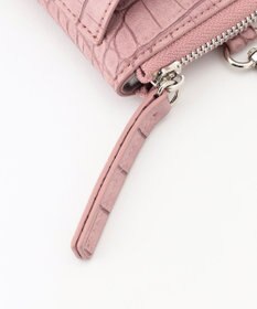 LA BAGAGERIE 【MONICA】トライアングルマルチショルダーバッグ