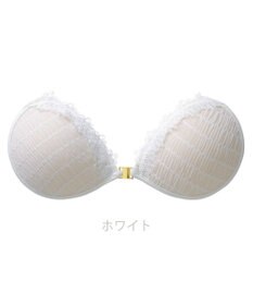 BRADELIS New York 【NuBra / ボリュームアップ】パテッドヌーブラ ピクシー デザインヌーブラ
