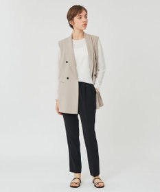 BEIGE， 【L-size】SHELBY / ロングスリーブブラウス