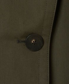 JOSEPH コットンブレンド　トレンチジャケット