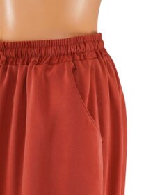 San-ai Resort（三愛水着楽園） 【SALE】【UPF50＋】　ロングパンツ　M【Coral veil（コーラルヴェール）】