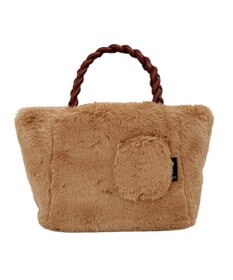 ROOTOTE 1262【エコファートート】LT.デリ.ファーバスケット-A