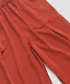 San-ai Resort（三愛水着楽園） 【SALE】【UPF50＋】　ロングパンツ　M【Coral veil（コーラルヴェール）】