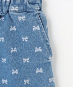 ANY KIDS デニムショートパンツ