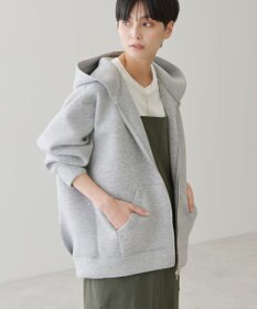 AMERICAN HOLIC ダンボールポンチＺＩＰパーカー