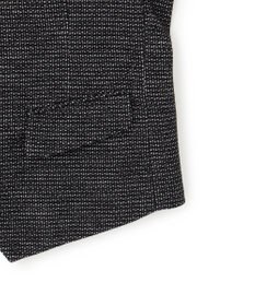 JOSEPH HOMME 【LEON 掲載】ドビージャージー　ジレ