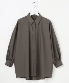 自由区 フォルム シャツ