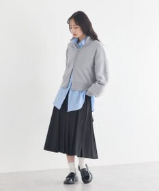 earth music&ecology 【軽量/厚底】スニーカーローファー