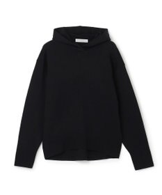 UNFILO コットンカシミヤニット フーディ