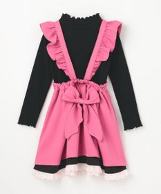 ANY KIDS 【カードキャプターさくら×any FAM】コスチューム風セット (クロウカード編)