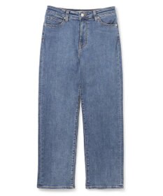 UNFILO 【UNFILO DENIM】撥水ストレッチ テーパードデニム