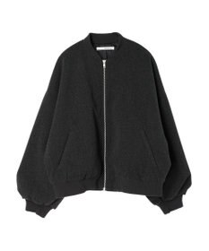 Green Parks ・ＥＬＥＮＣＡＲＥ　ＤＵＥ　ウールライクブルゾン