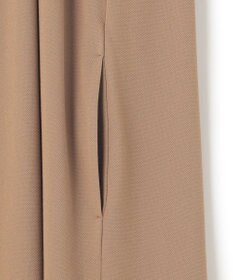 23区 【洗える】ライトピケジャージー ティアード ワンピース