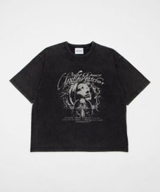 WEGO ブリーチグラフィックT（SS）