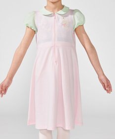 Chacott ジップアップワンピース