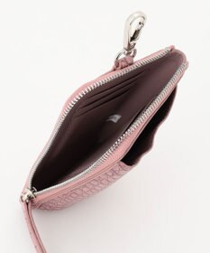 LA BAGAGERIE 【MONICA】トライアングルマルチショルダーバッグ