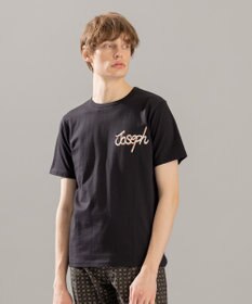 JOSEPH HOMME ロゴタイププリント  Tシャツ
