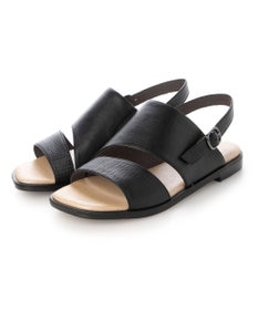 ing <ing>【WEB限定】【３E】ダブルベルトサンダル