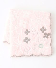 TOCCA 【TOWEL COLLECTION】DAISY GARDEN TOWELCHIEF タオルチーフ