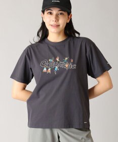 Columbia Columbia/ ウィメンズティーティージービーショートスリーブTシャツ /コロンビア