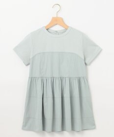 組曲 L 【接触冷感】ビスチェレイヤードTシャツ