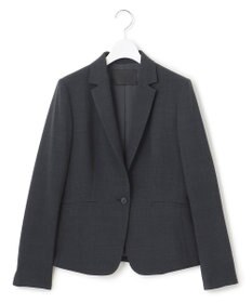 ICB 【UVカット・洗える】ウール2WAYストレッチ テーラードジャケット