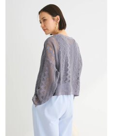 Green Parks ＳＥＴ２点　レースカーデ＋タンクトップ