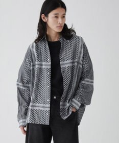 WEGO チェックパターンシャツ