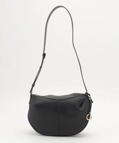 組曲 【人気につき再入荷！】ハーフムーンショルダー バッグ