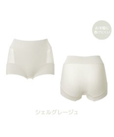 BRADELIS New York 【モアナモリーズ】　森みなのオーガニックコットン混エアリーショーツ26