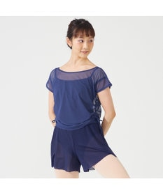 Chacott チュールトップ