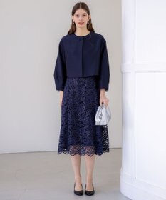 23区 【APPLAUDIR】トリアセシャンタン ジャケット