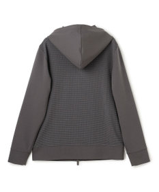 JOSEPH HOMME 【オリジナル素材 】ライトタックジャージー   ジップアップフーディー